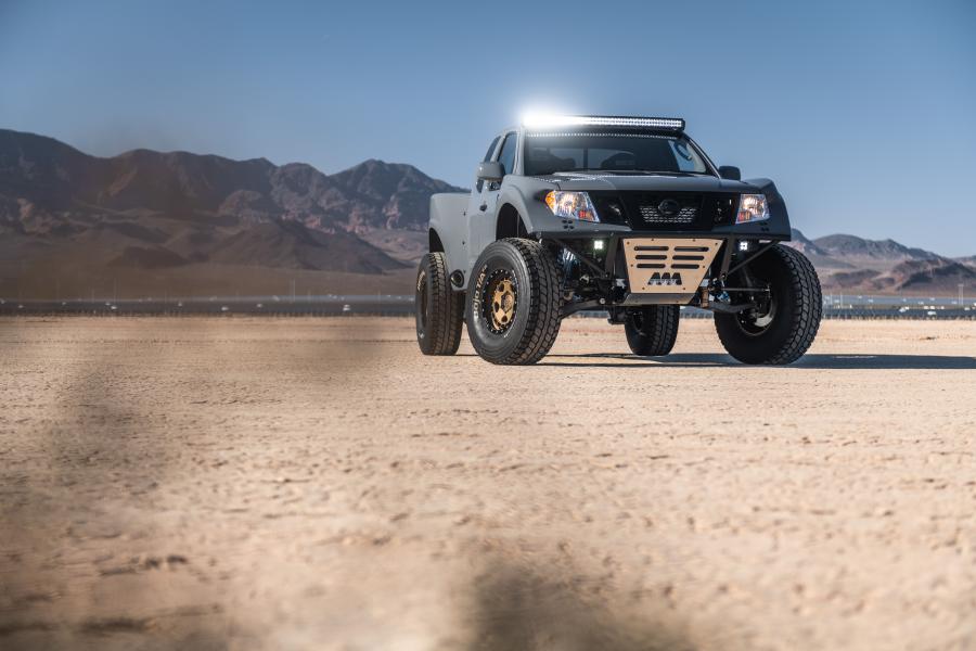  Nissan Frontier Desert Runner (D40) 2019 года  (фото 4 из 32)